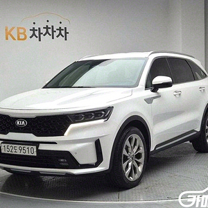 기아 [기아]쏘렌토 4세대(MQ4) 디젤 2.2 2WD 트렌디 (5인승) 2021 년 중고차 전액할부,리스 최저금리
