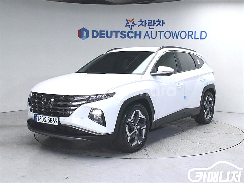 [현대]투싼 (NX4) 디젤 2.0 2WD 인스퍼레이션...--0