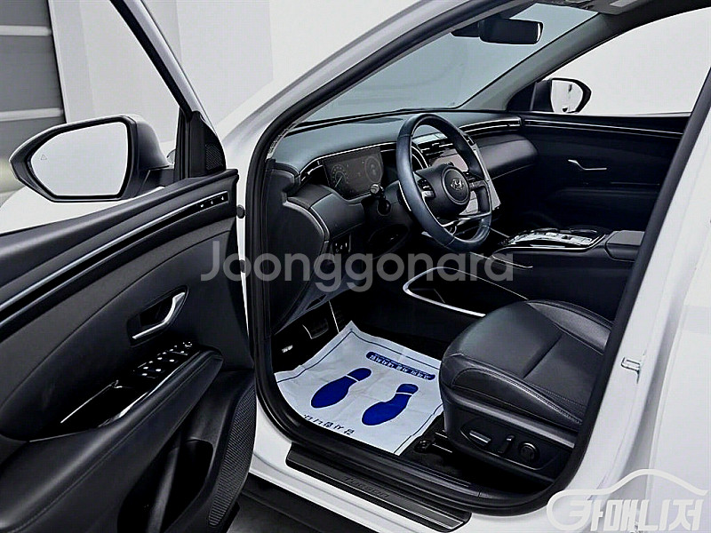 [현대]투싼 (NX4) 디젤 2.0 2WD 인스퍼레이션...--2