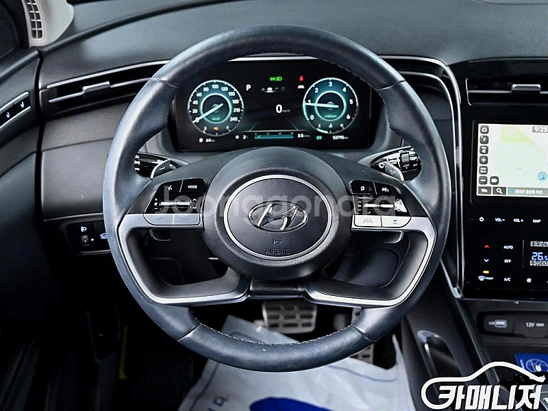 [현대]투싼 (NX4) 디젤 2.0 2WD 인스퍼레이션...--4