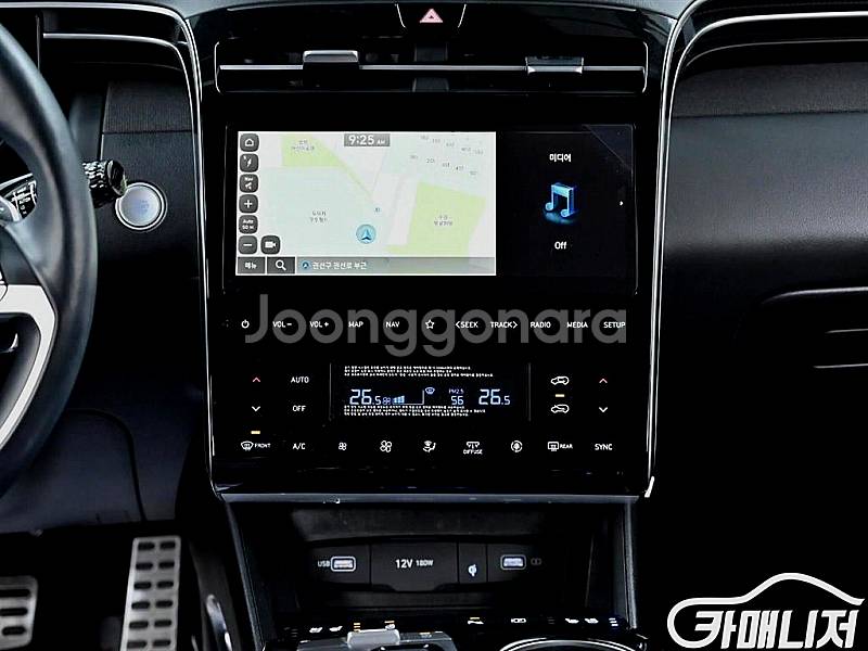 [현대]투싼 (NX4) 디젤 2.0 2WD 인스퍼레이션...--5