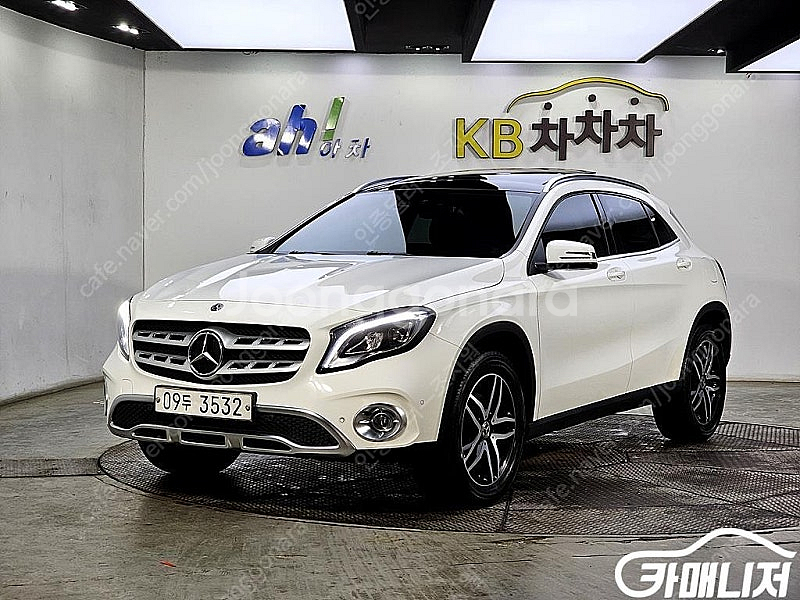 [벤츠]GLA클래스 X156 GLA220 프리미엄 ★중고차★중고차매입★전액할부★저신용자★신불자★소액할부★현금★카드 ...--0