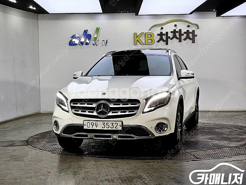 [벤츠]GLA클래스 X156 GLA220 프리미엄 ★중고차★중고차매입★전액할부★저신용자★신불자★소액할부★현금★카드 ...--2