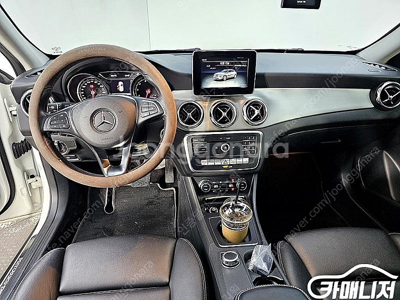 [벤츠]GLA클래스 X156 GLA220 프리미엄 ★중고차★중고차매입★전액할부★저신용자★신불자★소액할부★현금★카드 ...--5