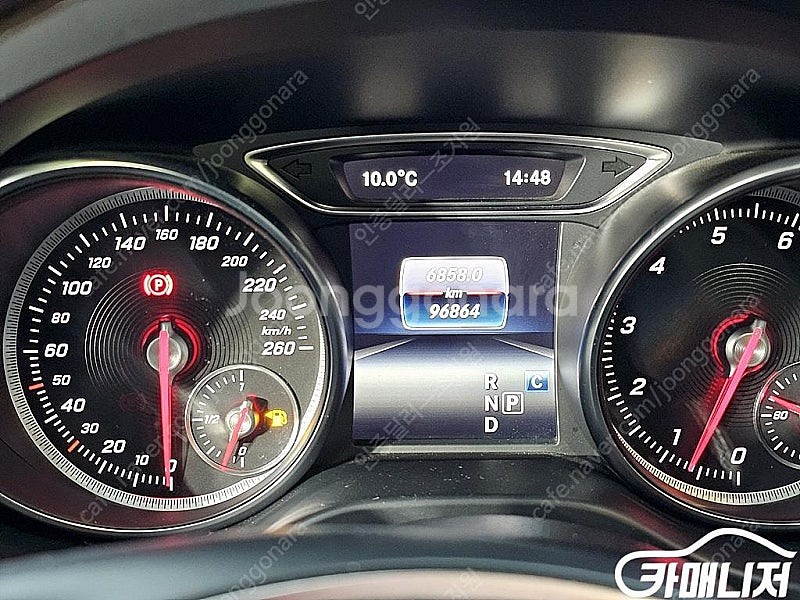 [벤츠]GLA클래스 X156 GLA220 프리미엄 ★중고차★중고차매입★전액할부★저신용자★신불자★소액할부★현금★카드 ...--7