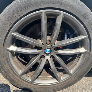 bmw g30 662m 휠타이어 판매