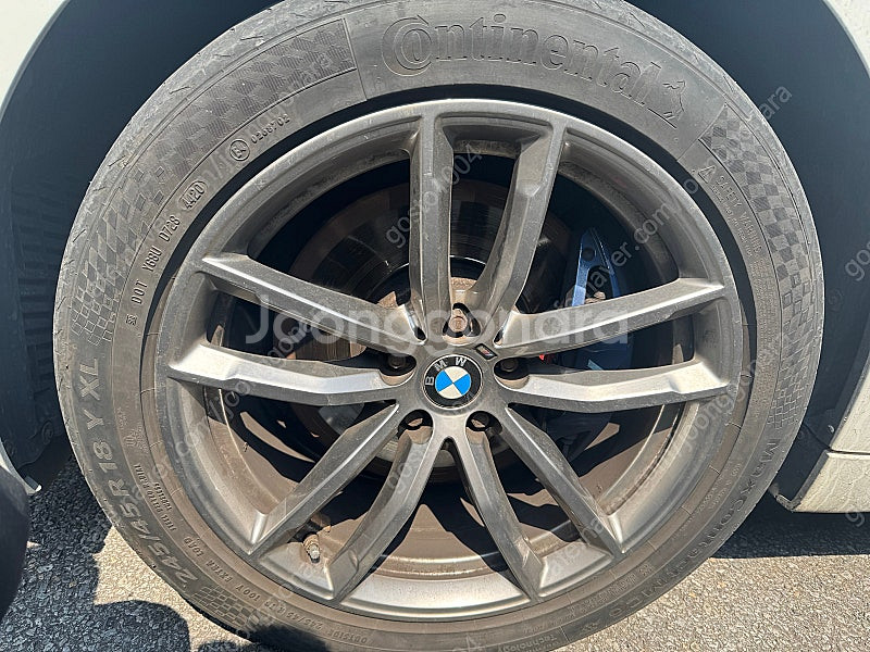 bmw g30 662m 휠타이어 판매--1