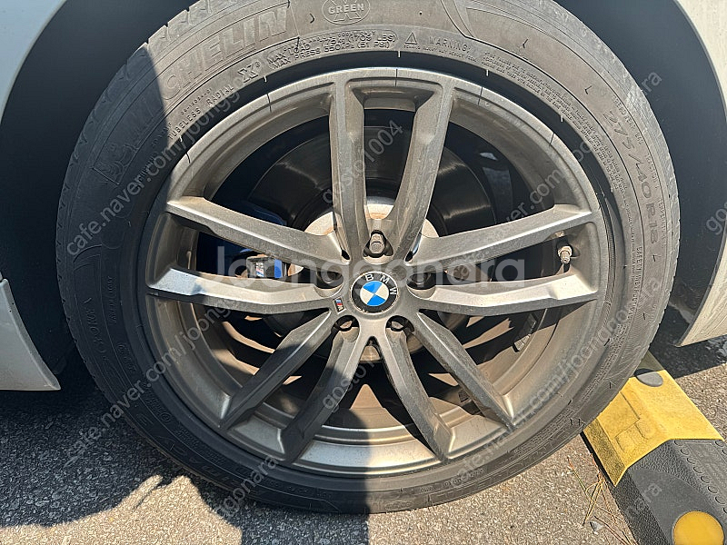 bmw g30 662m 휠타이어 판매--3