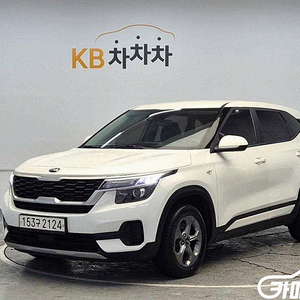 기아 [기아]셀토스 가솔린 1.6 터보 2WD 트렌디 (5인승) 2022 년 중고차 전액할부,리스 최저금리