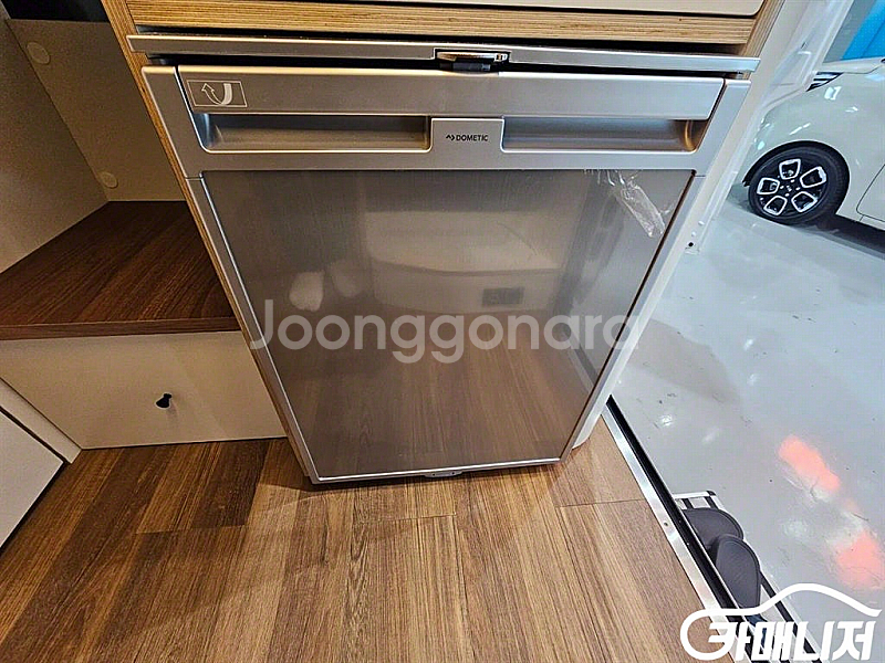 [르노코리아(삼성)]마스터 밴 캠핑카 (4인승) 202...--7