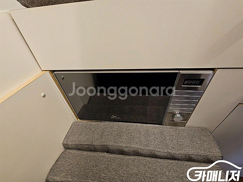 [르노코리아(삼성)]마스터 밴 캠핑카 (4인승) 202...--9