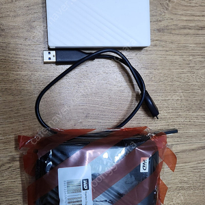 Wd My Passport 5TB 외장하드 팝니다
