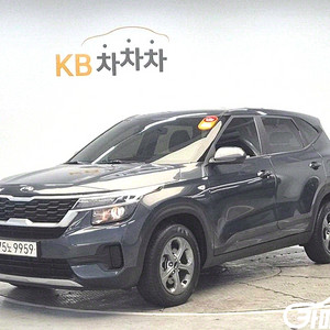 기아 [기아]셀토스 가솔린 1.6 터보 2WD 트렌디 (5인승) 2022 년 중고차 전액할부,리스 최저금리