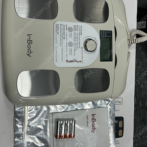 인바디 가장용 H20N
