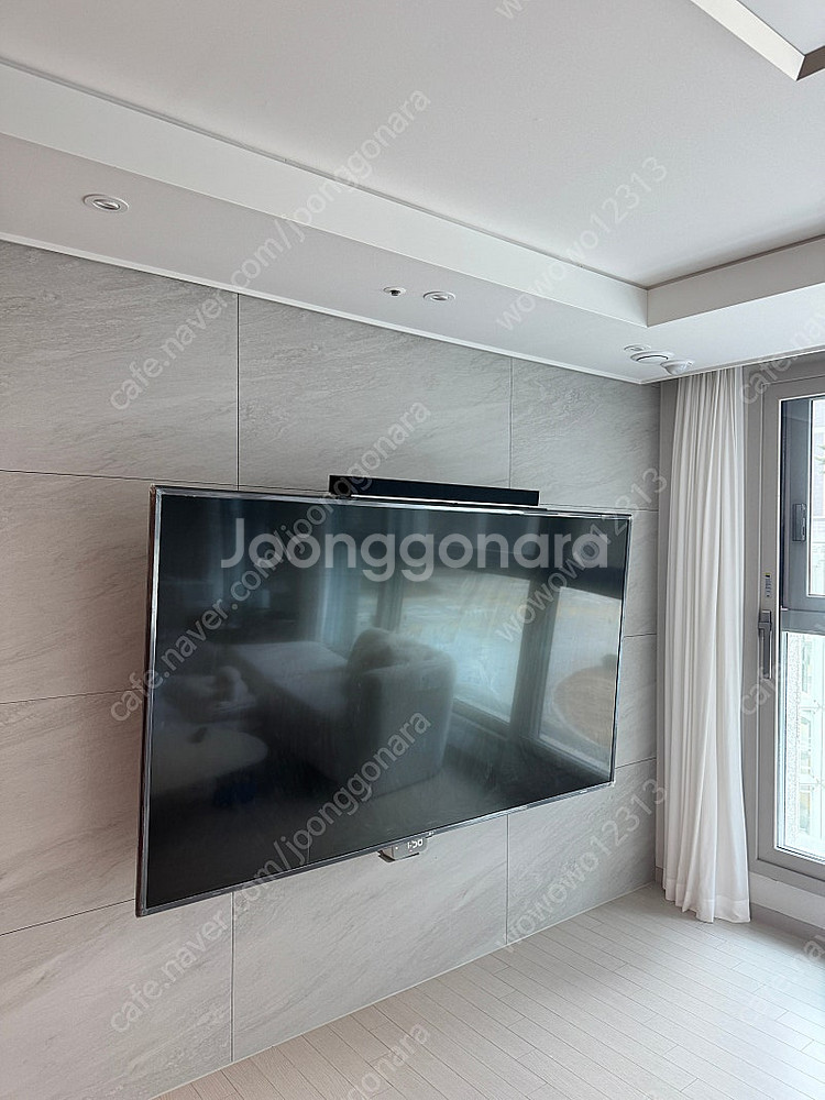 LG 86인치 tv 팝니다--0