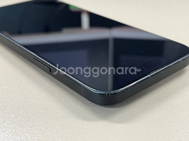 (자급제)아이폰15플러스 128G 블랙 싸이클수 좋음 ...--7