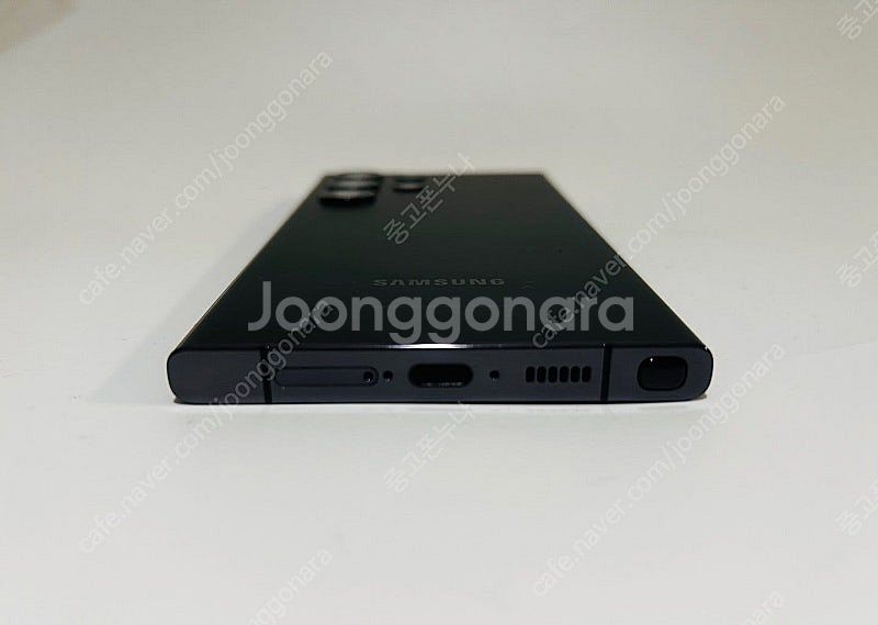 새폰급) 갤럭시S23울트라 블랙 중고폰공기계 당일발송!--1