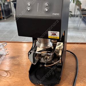 마노 오토 탬핑기