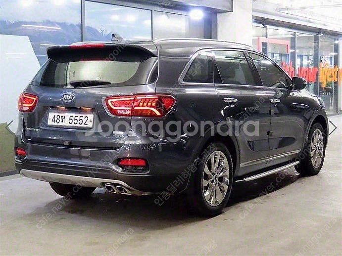 @19년식 더 뉴쏘렌토 디젤 R2.2 4WD 노블레스 ...--4