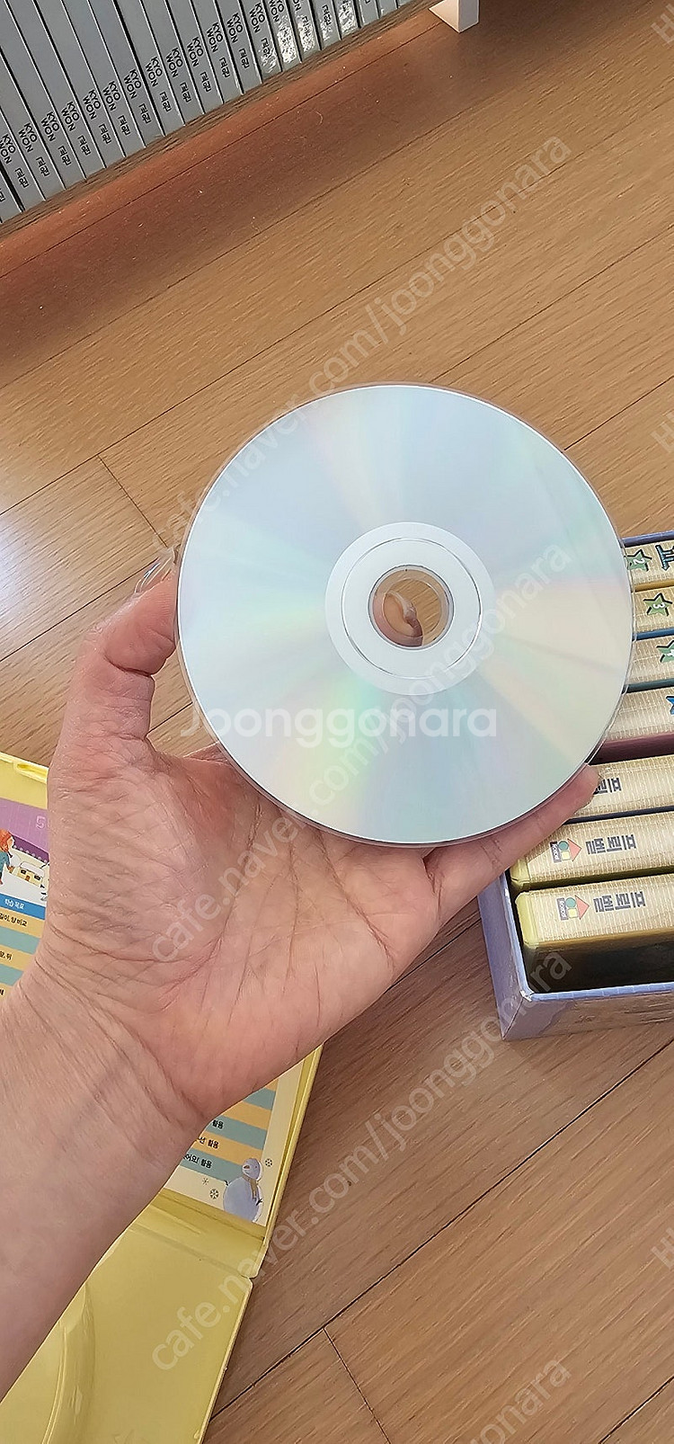 프뢰벨 수과학동화 풀구성 15만원--5