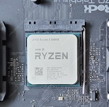 AMD 라이젠 5600x cpu--1