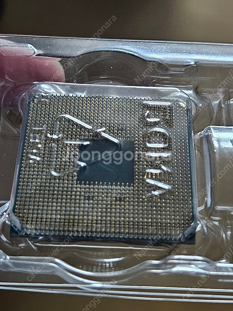 AMD 라이젠 5600x cpu--2