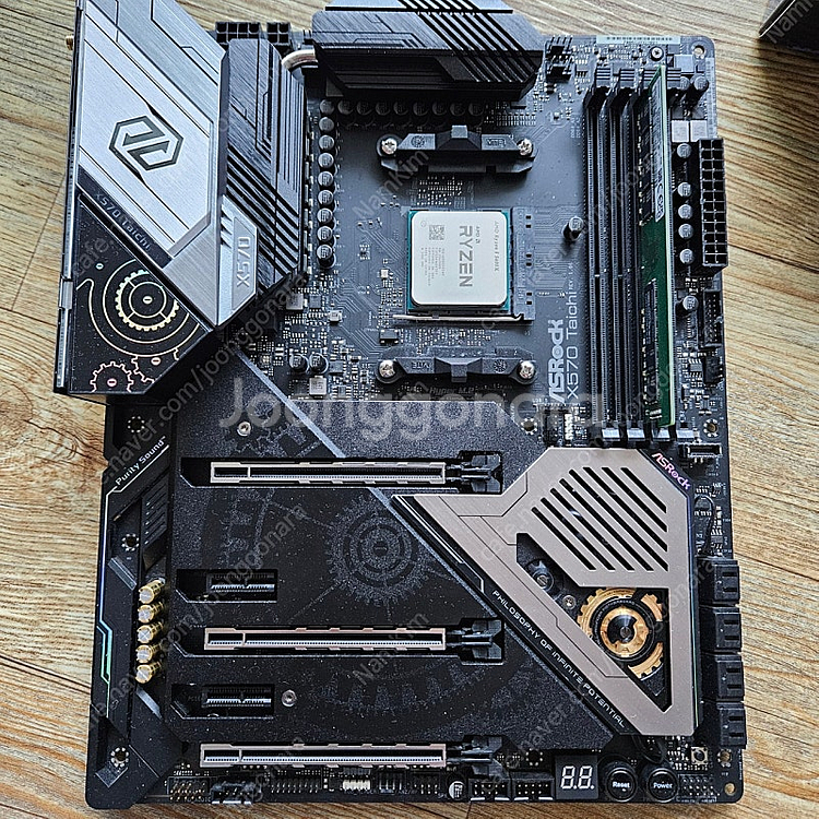 애즈락 x570 타이치--0