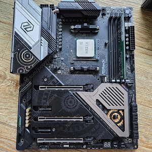 애즈락 x570 타이치