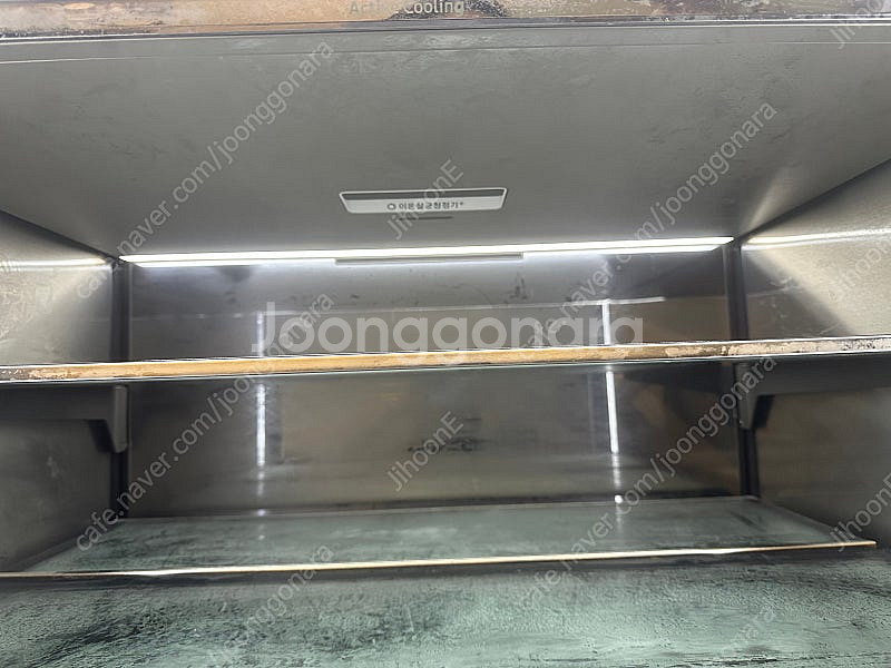 삼성전자 쉐프컬렉션 4도어 930L 세라 블랙 냉장고--3