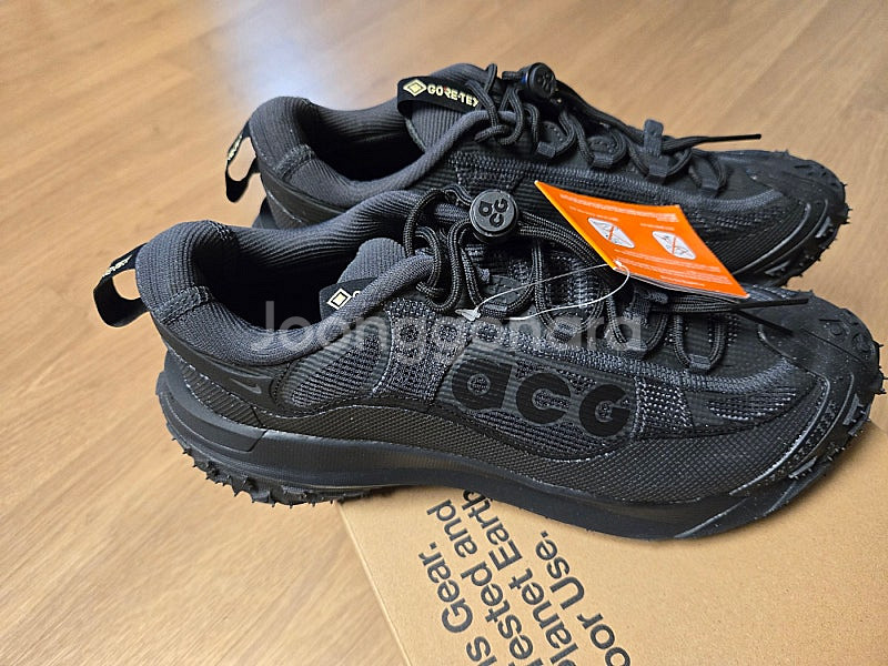나이키 ACG 마운틴 플라이 2 GORE-TEX [27...--0