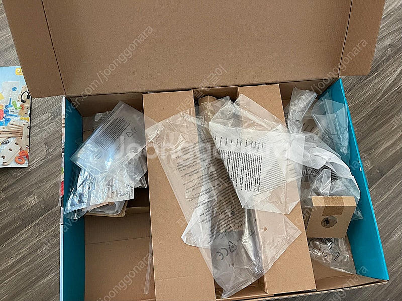 브리오 빌더 크리에이티브 세트 공구놀이 270피스 34...--1