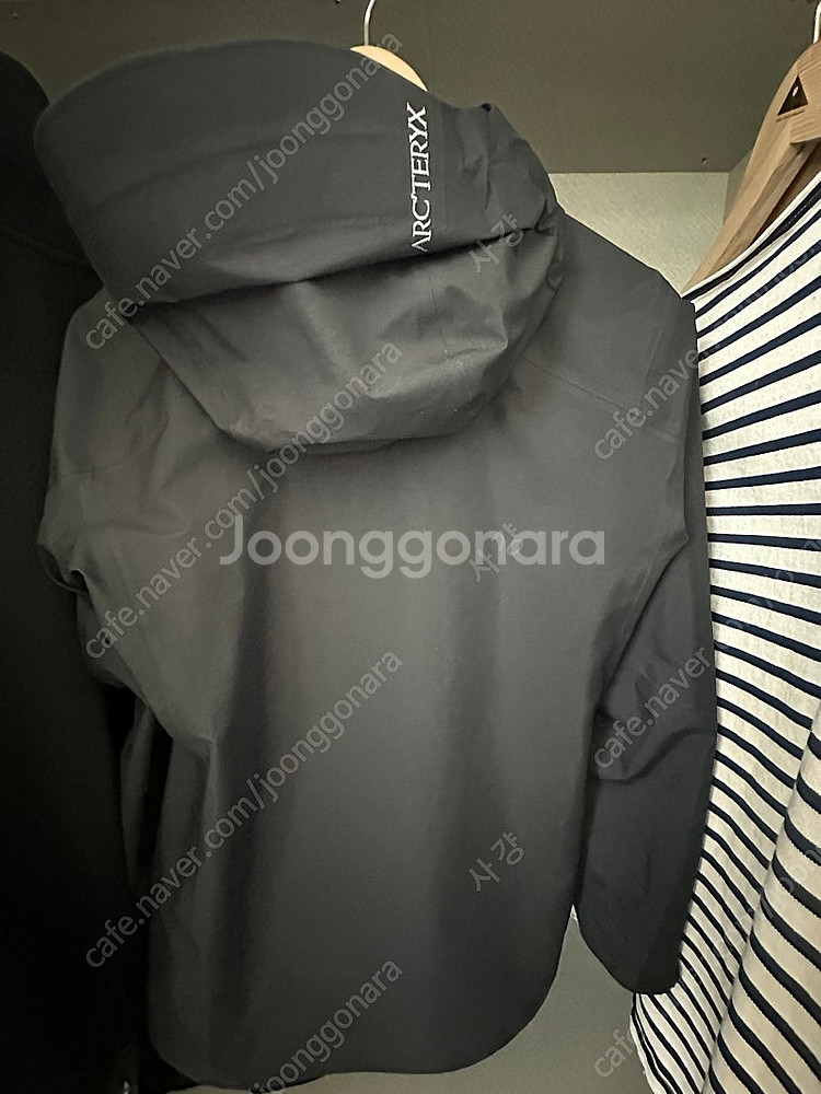 아크테릭스 베타SL 자켓 여성 XS--1