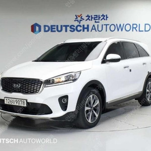 @18년식 더 뉴쏘렌토 디젤 R2.2 2WD 프레스티지 전국최저가격중고차전액할부최대72개월저신용저금리