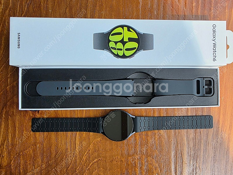 갤럭시워치6 44mm 팝니다.--0