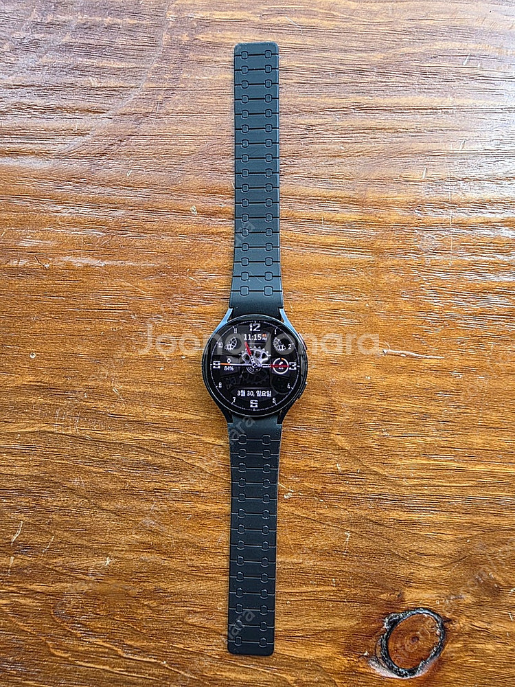 갤럭시워치6 44mm 팝니다.--2