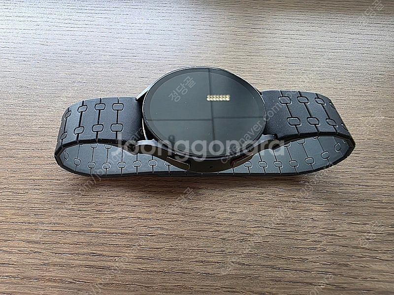 갤럭시워치6 44mm 팝니다.--4
