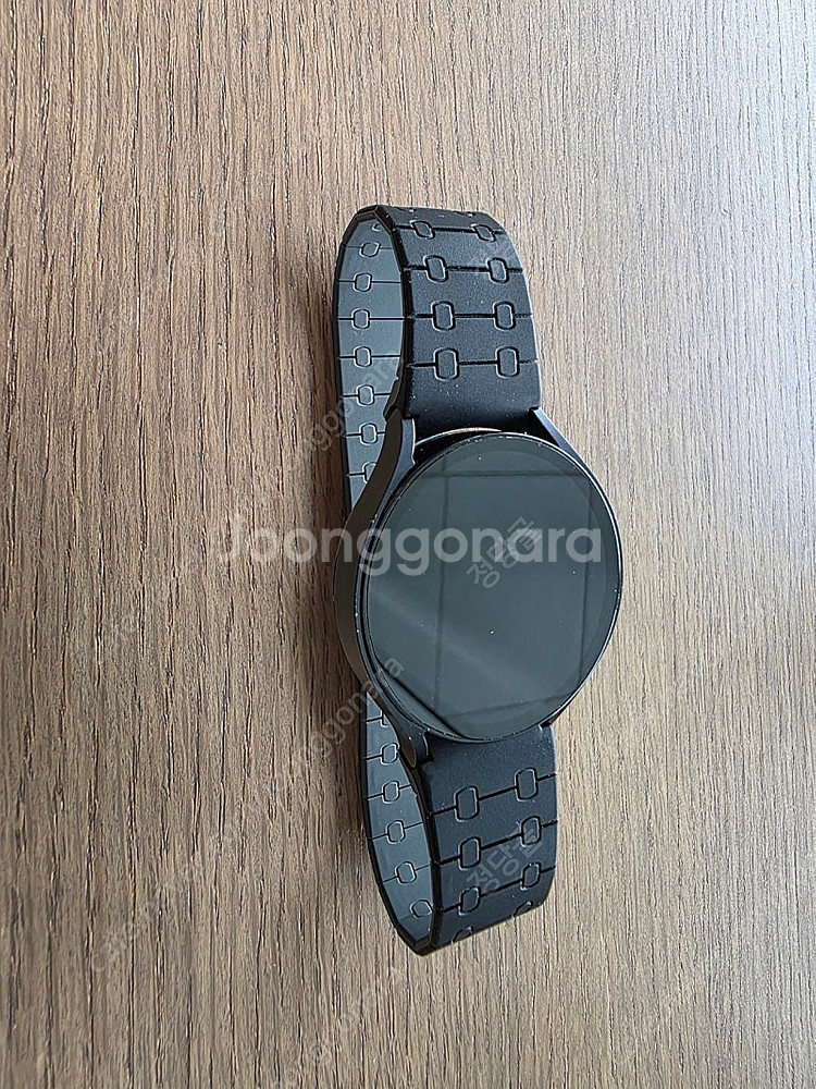 갤럭시워치6 44mm 팝니다.--5