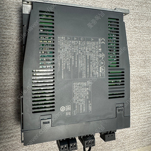 미쓰비시 PLC 서보드라이버 MR-J4W2-44B 판매합니다
