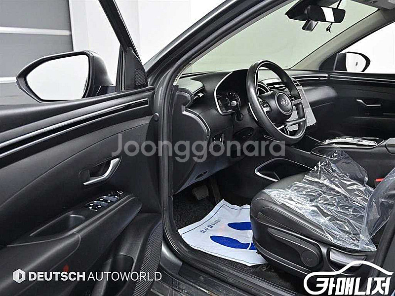[현대]투싼 (NX4) 디젤 2.0 2WD 모던 202...--2