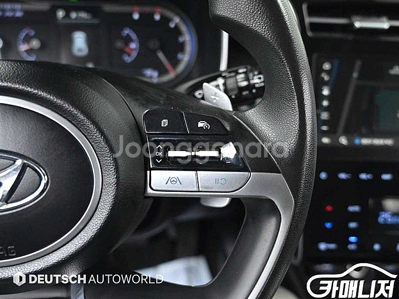 [현대]투싼 (NX4) 디젤 2.0 2WD 모던 202...--9