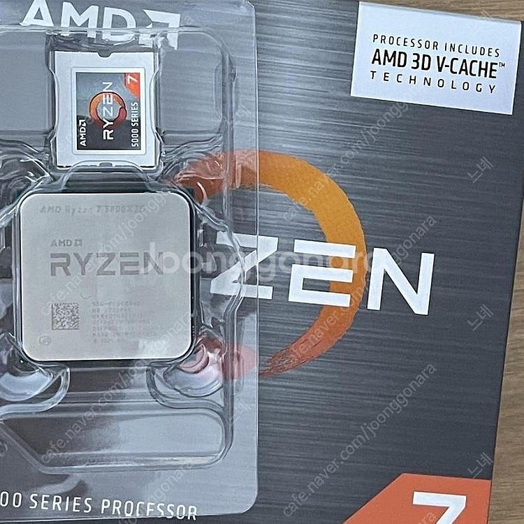 Asus X570 다크히어로+5800x3d--0