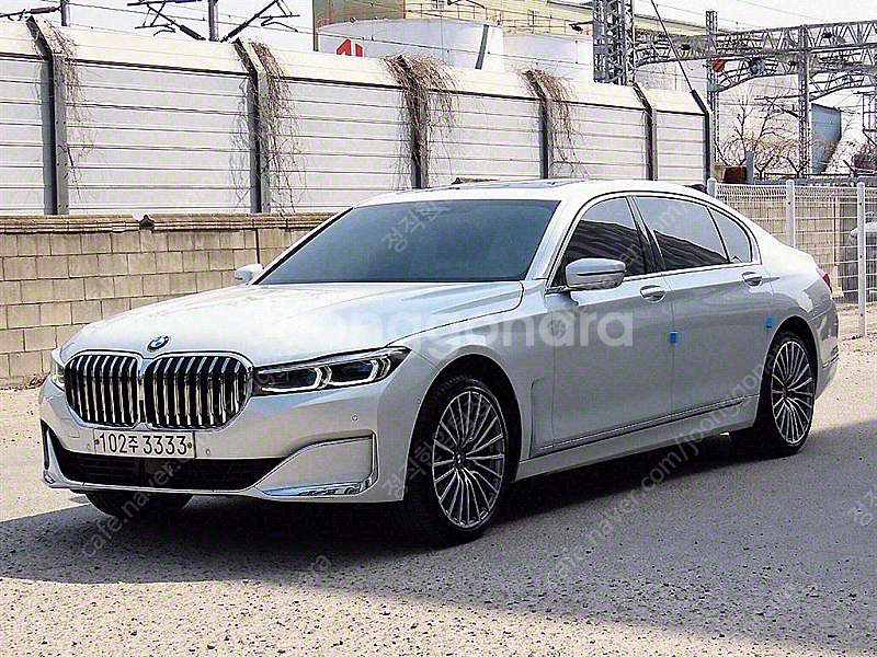 BMW 7시리즈 (G11) 740Li xDrive 디자...--1