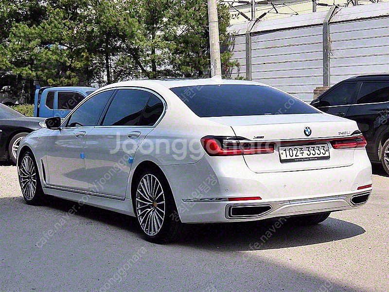BMW 7시리즈 (G11) 740Li xDrive 디자...--2