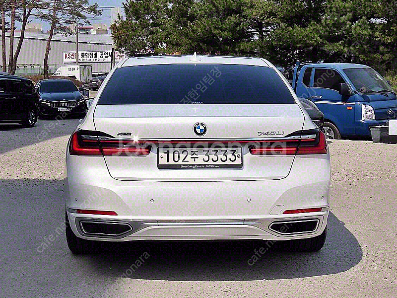 BMW 7시리즈 (G11) 740Li xDrive 디자...--3