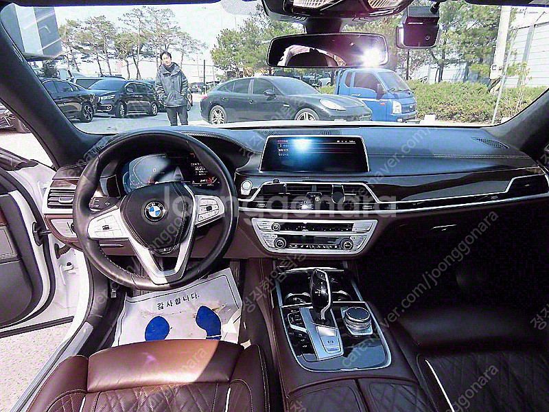 BMW 7시리즈 (G11) 740Li xDrive 디자...--6