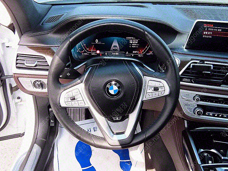 BMW 7시리즈 (G11) 740Li xDrive 디자...--7