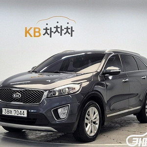 기아 [기아]올 뉴 쏘렌토 디젤 2WD 2.0 프레스티지 (5인승) 2017 년 중고차 전액할부,리스 최저금리