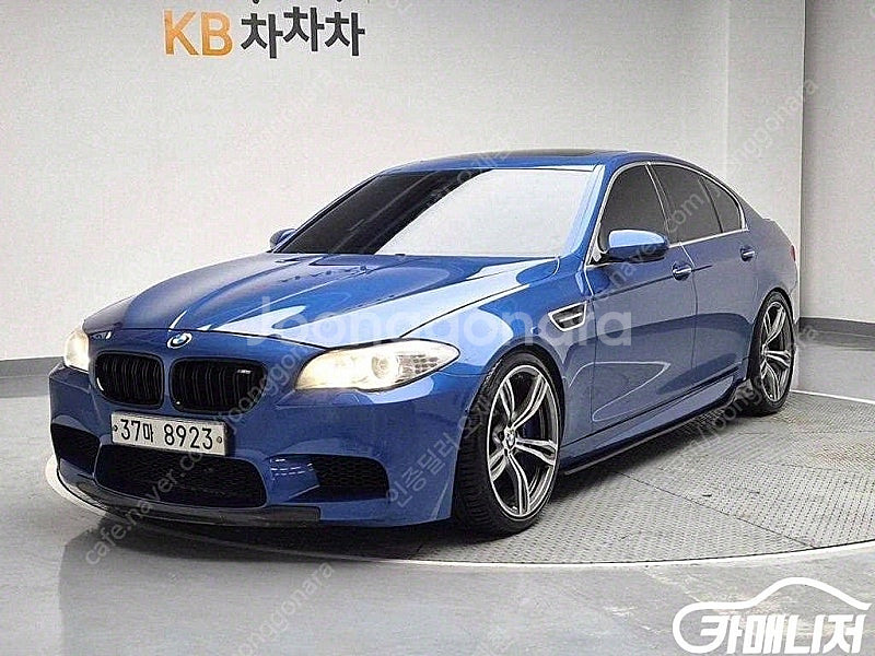 [BMW]M5 M5 세단 (5인승) ★상태 좋은 중고차...--0
