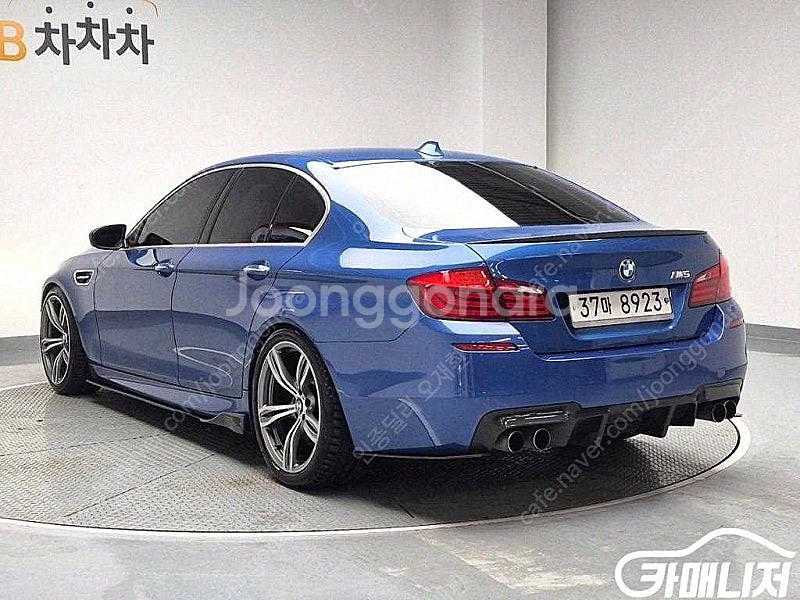 [BMW]M5 M5 세단 (5인승) ★상태 좋은 중고차...--2