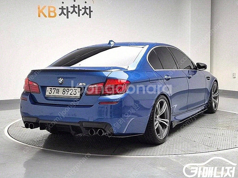 [BMW]M5 M5 세단 (5인승) ★상태 좋은 중고차...--3